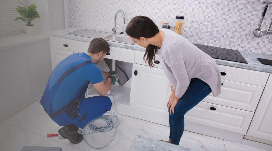Professional septic pumping service in Athol, KS